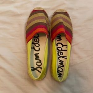 NEW Sam Edelman Espadrilles        10 1/2